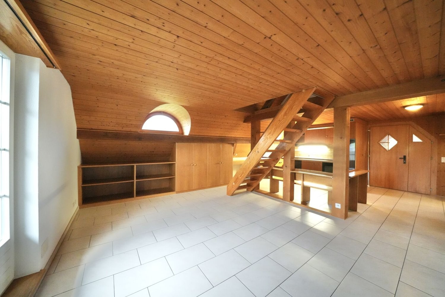 4 ½ rooms duplex