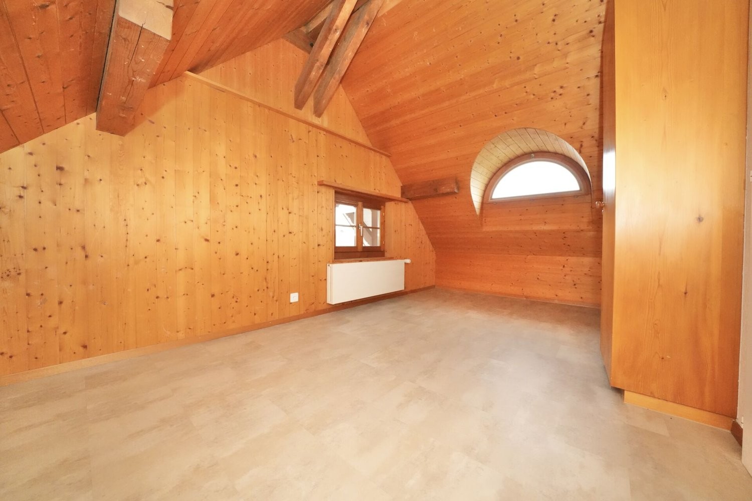 4 ½ rooms duplex