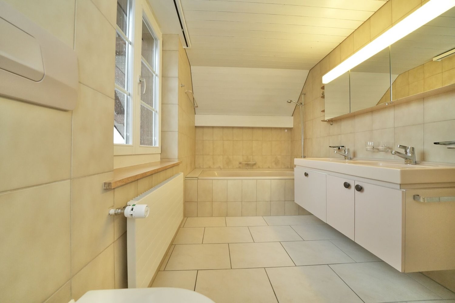 4 ½ rooms duplex