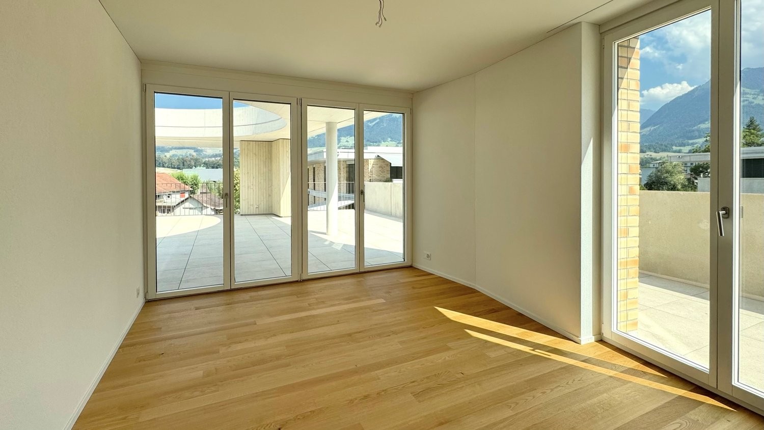 Appartement de 2 ½ pièces