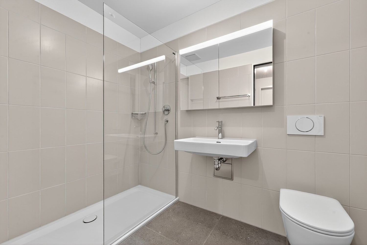 Appartement de 2 ½ pièces