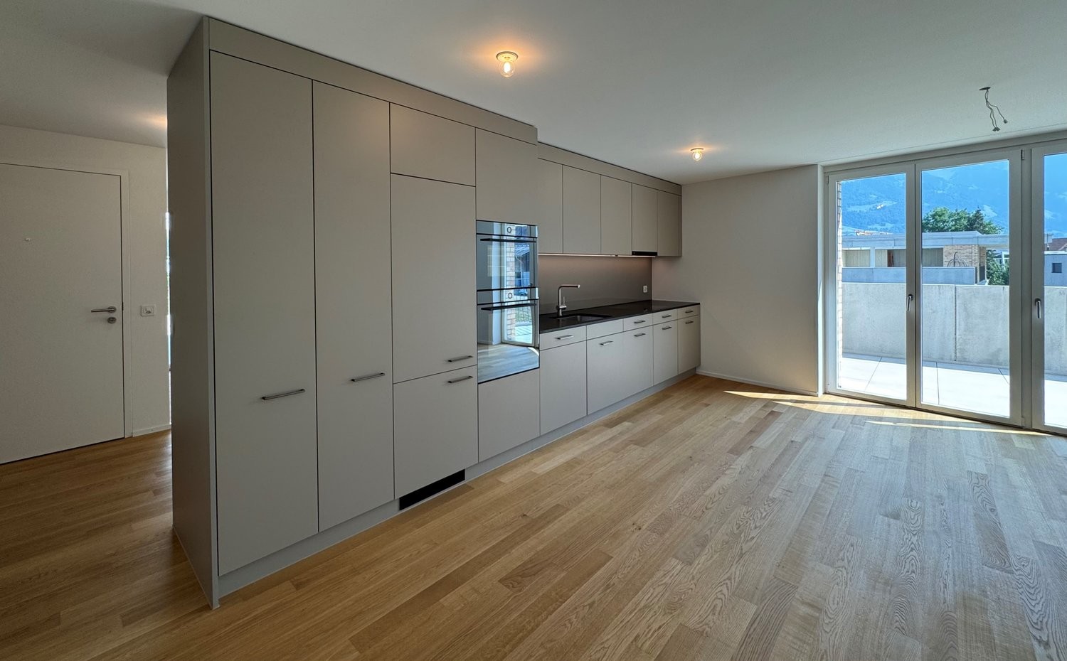 Appartement de 2 ½ pièces