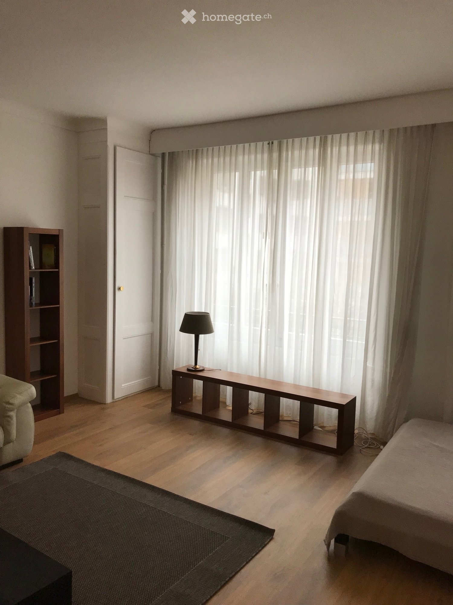2 rooms apartment