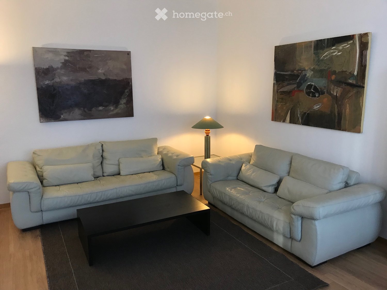 2 rooms apartment