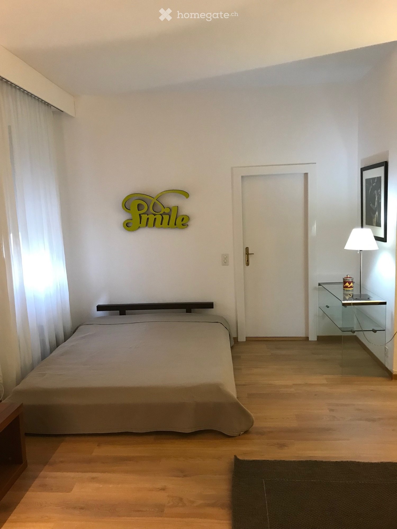 2 rooms apartment