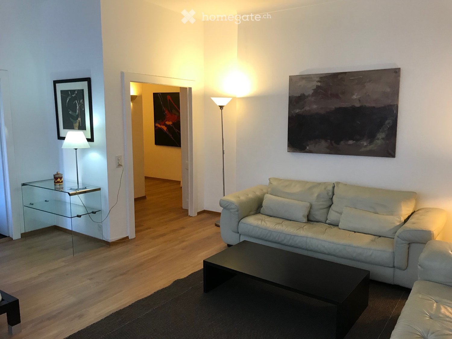 2 rooms apartment