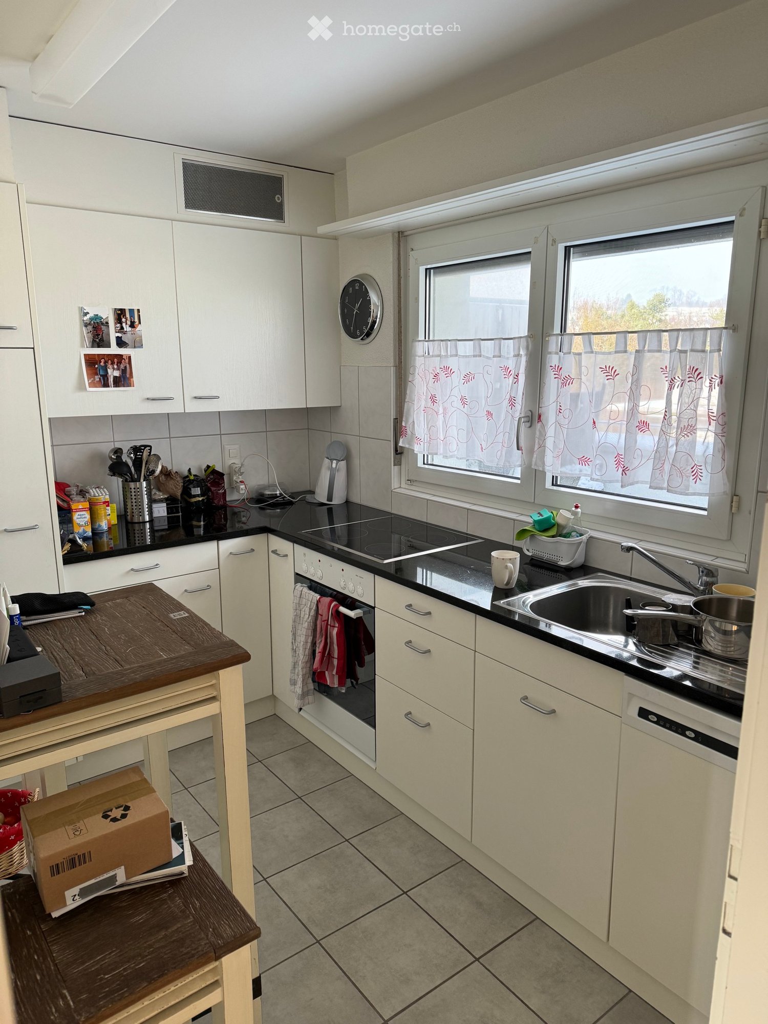 3 rooms apartment