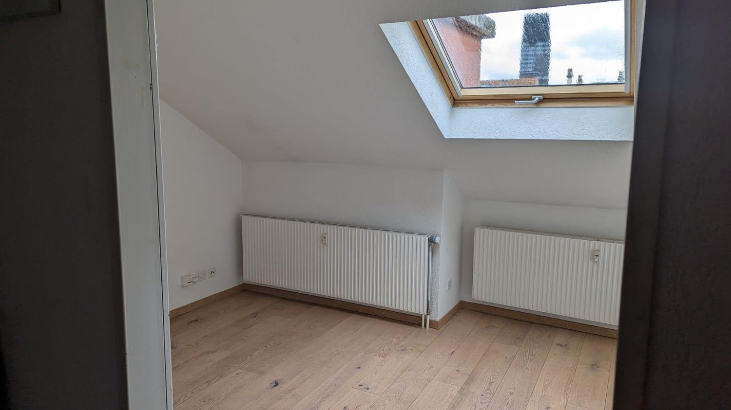 4 rooms apartment