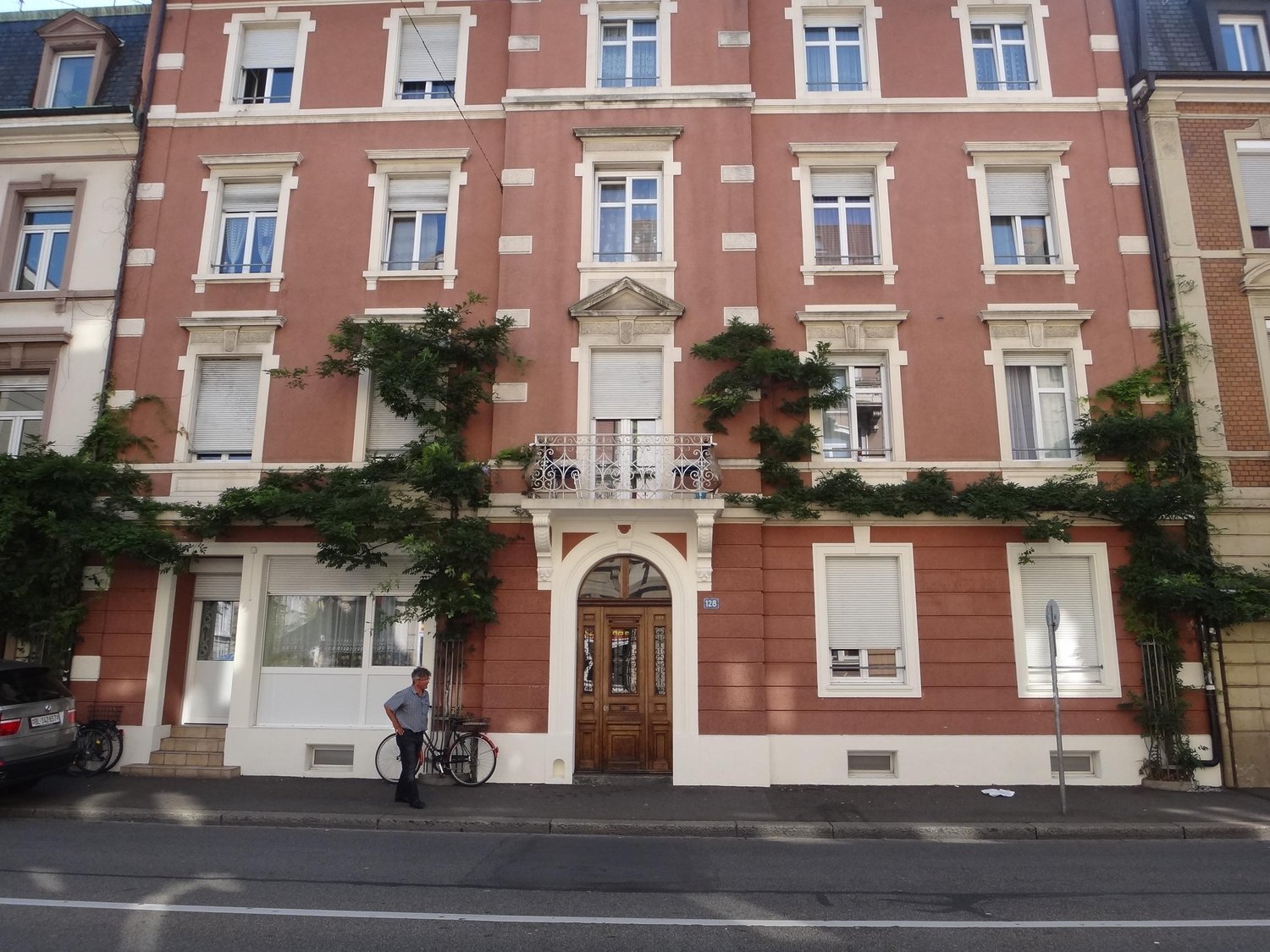4 rooms apartment