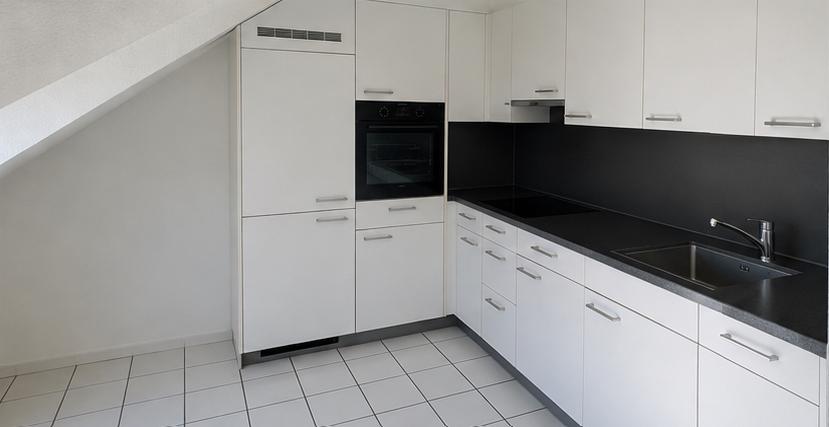 4 rooms apartment
