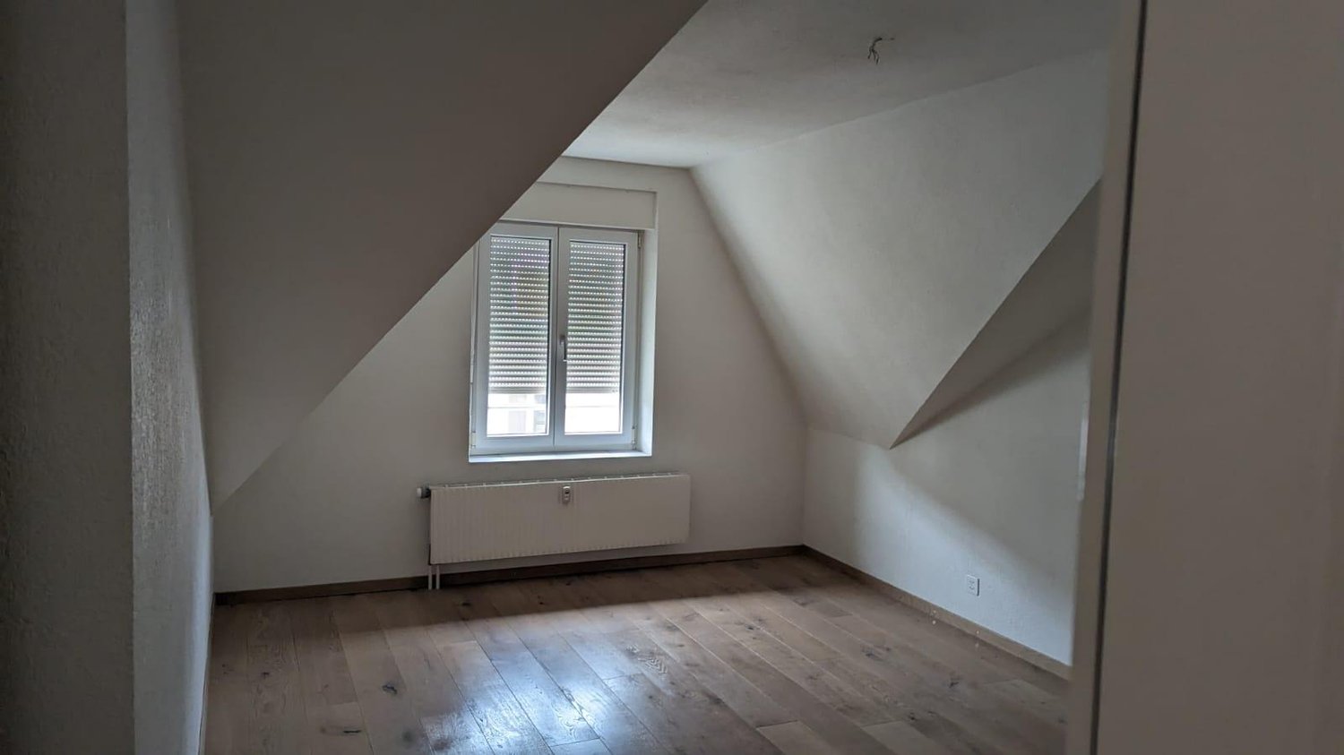 4 rooms apartment
