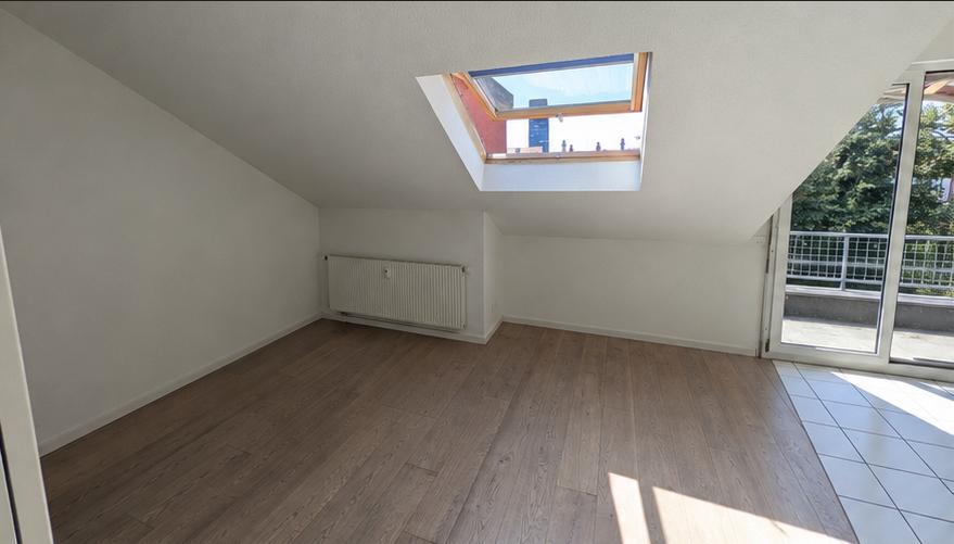 4 rooms apartment