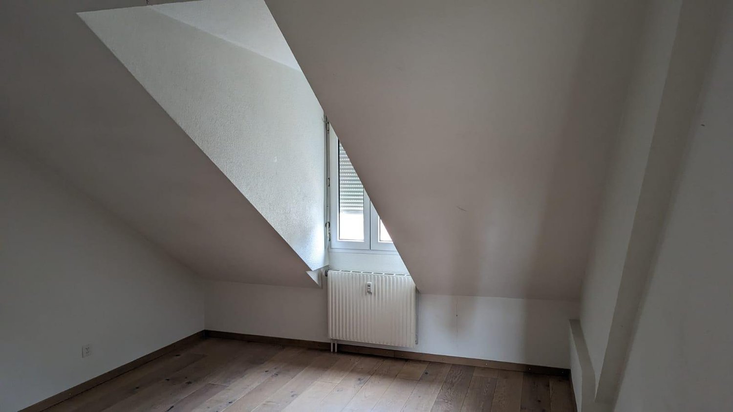 4 rooms apartment