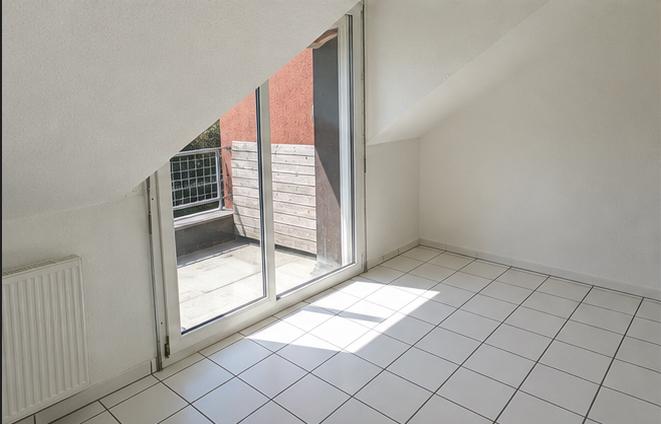 4 rooms apartment