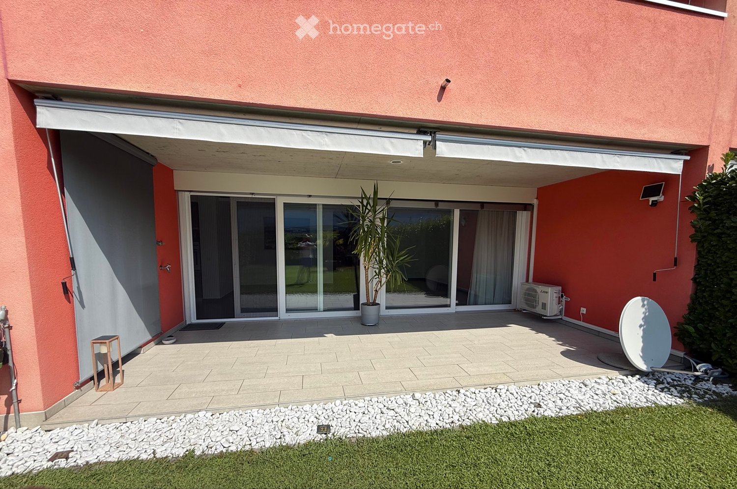 3-Zimmer-Wohnung