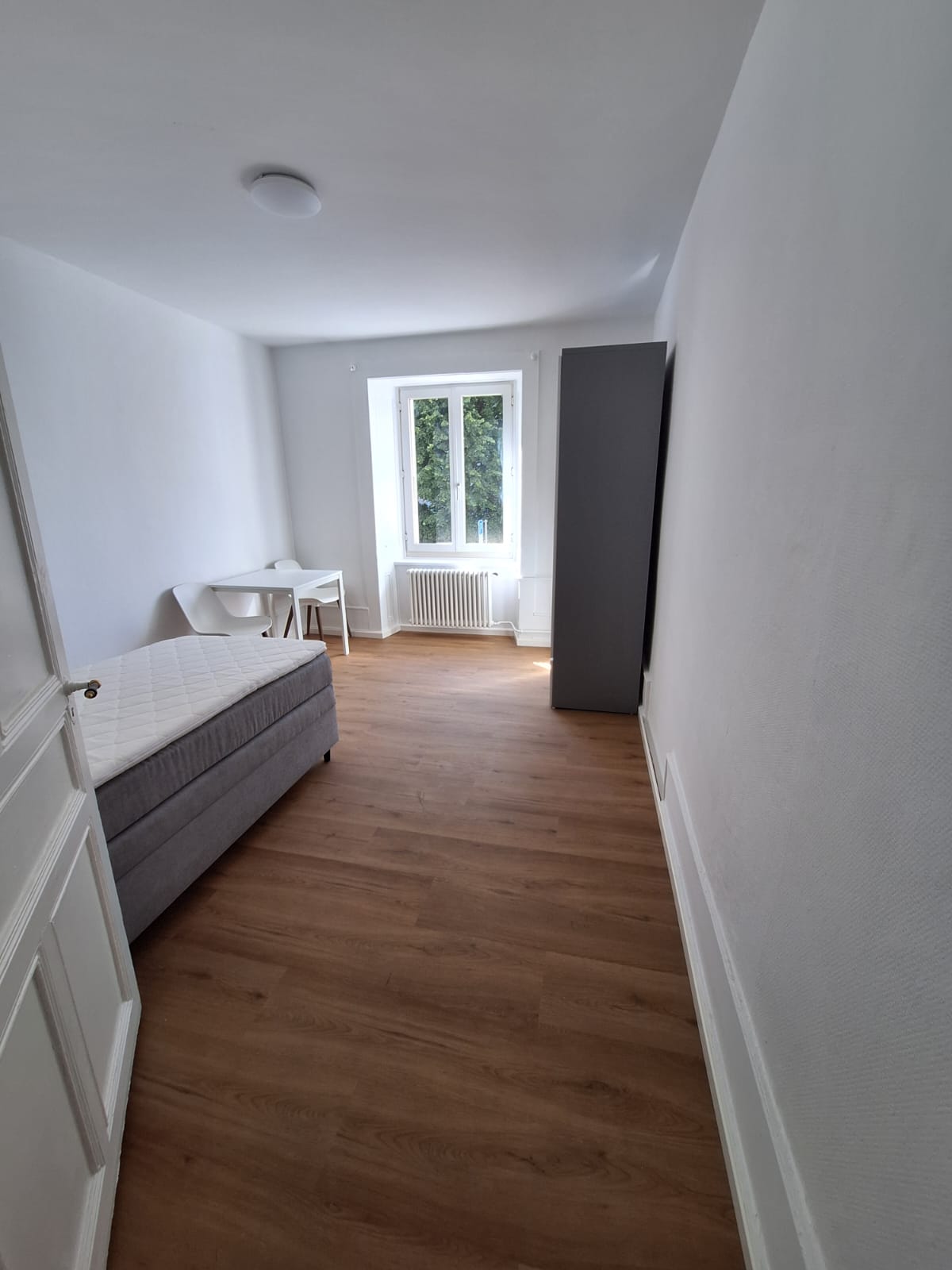 1 Zimmer Einzelzimmer