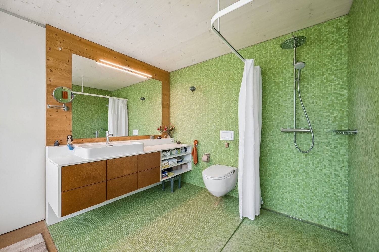 11 rooms single house