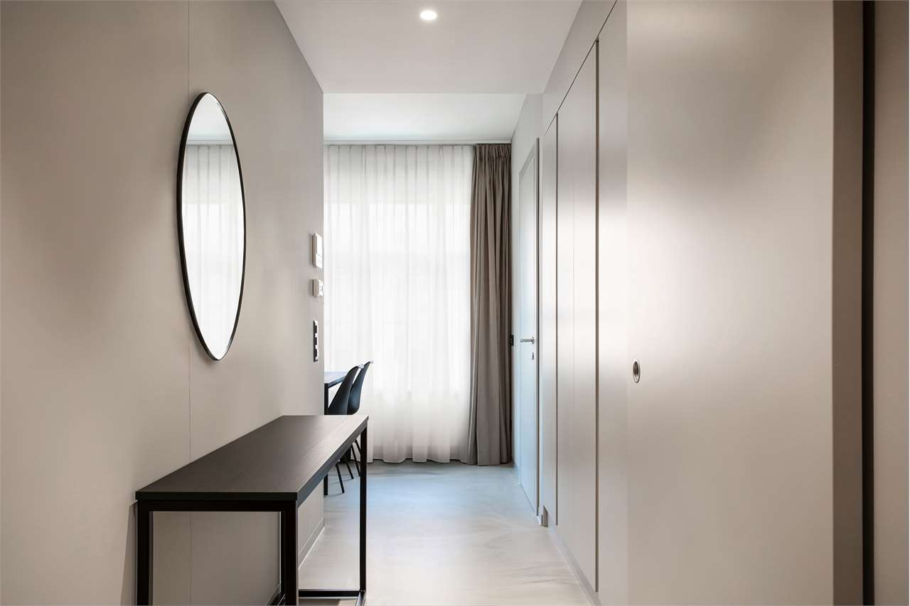 1-Zimmer-Apartment