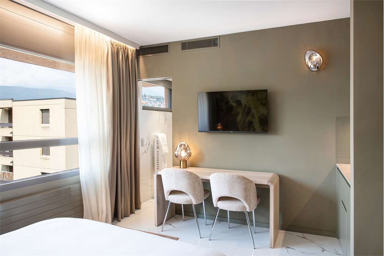 1-Zimmer-Apartment
