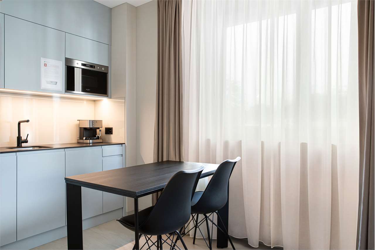1-Zimmer-Apartment