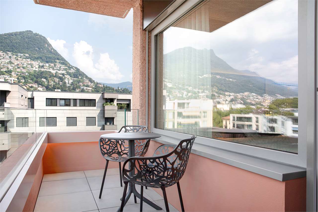 1-Zimmer-Apartment