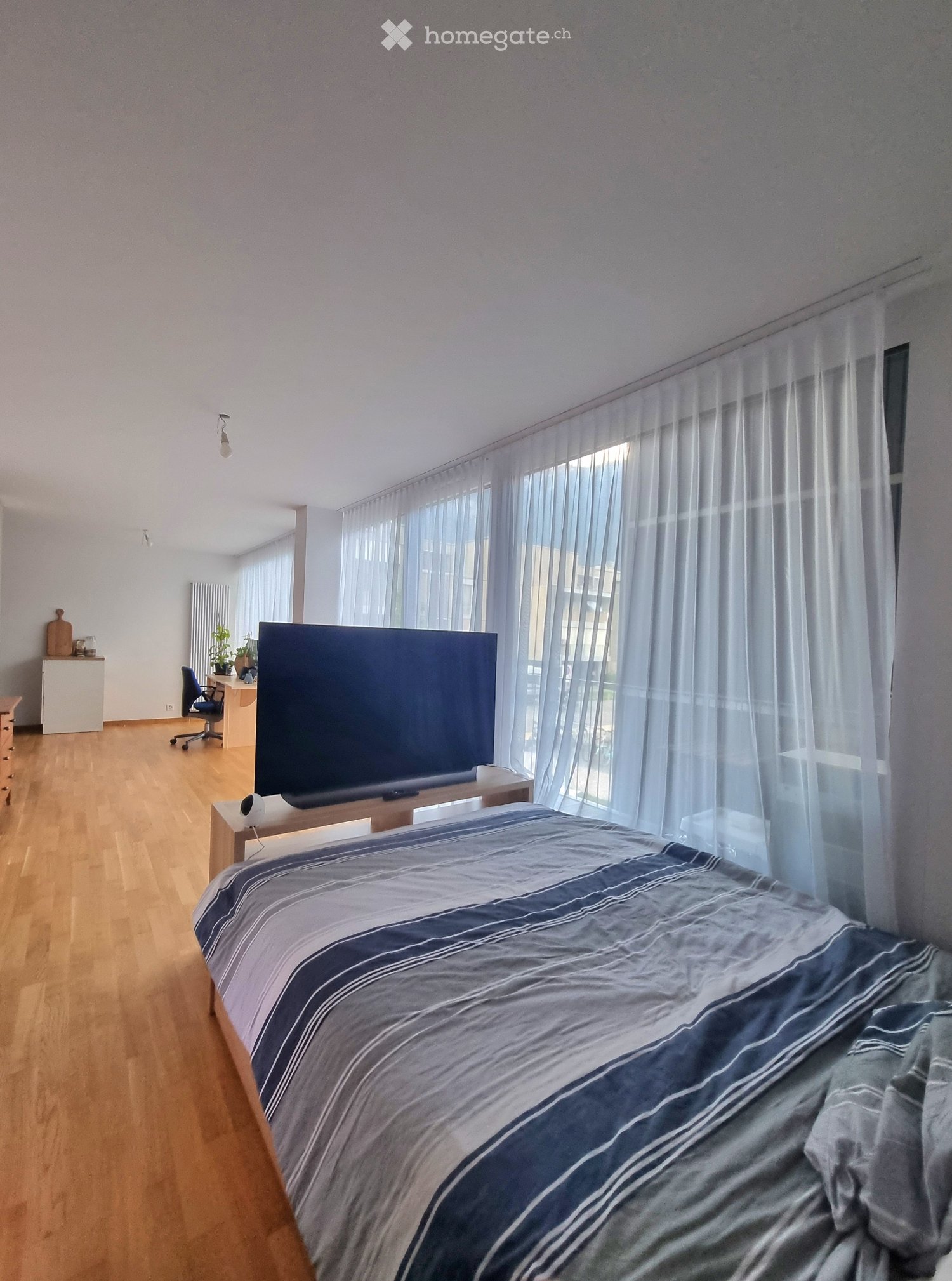 1 room apartment
