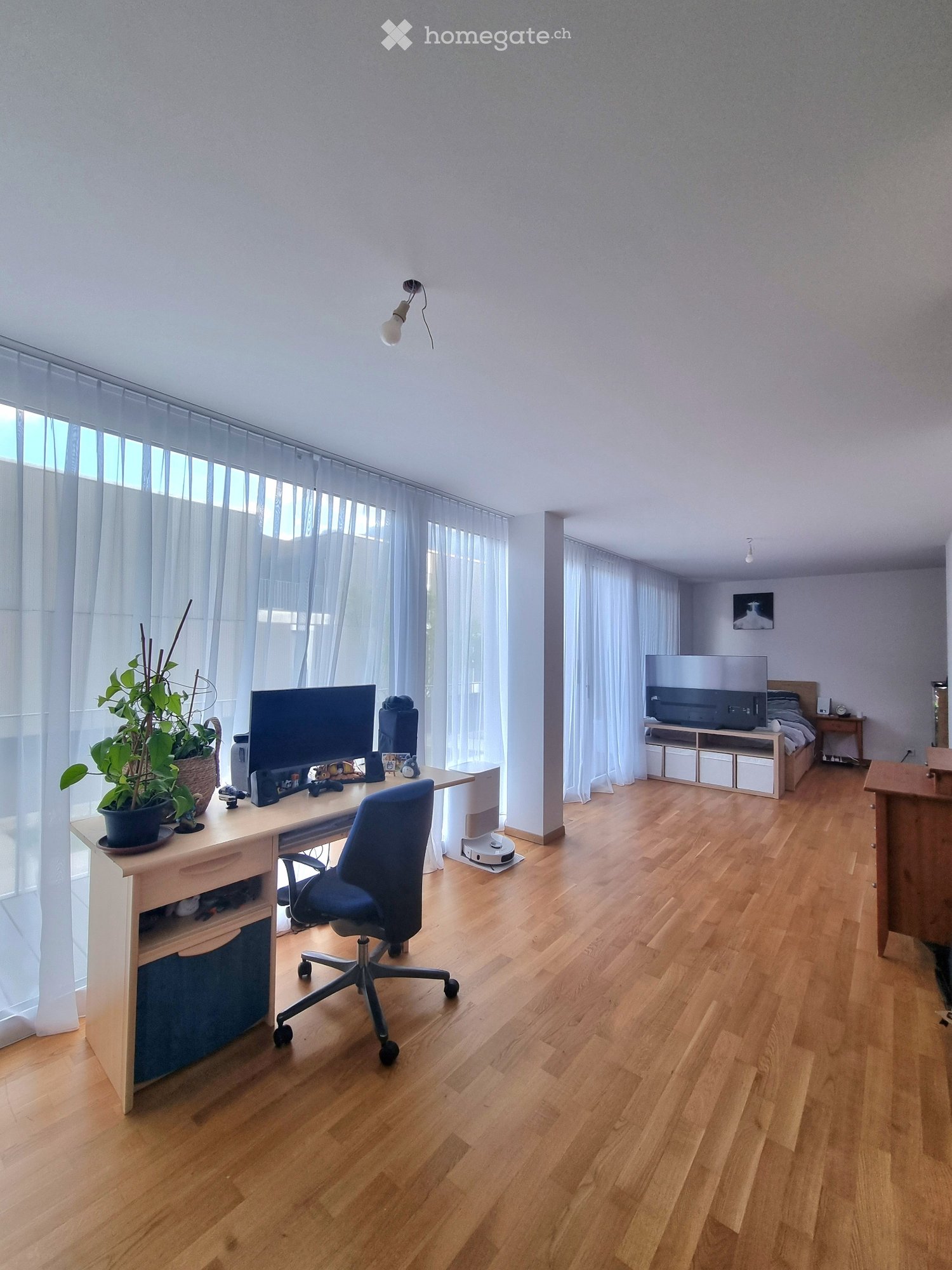 1 room apartment