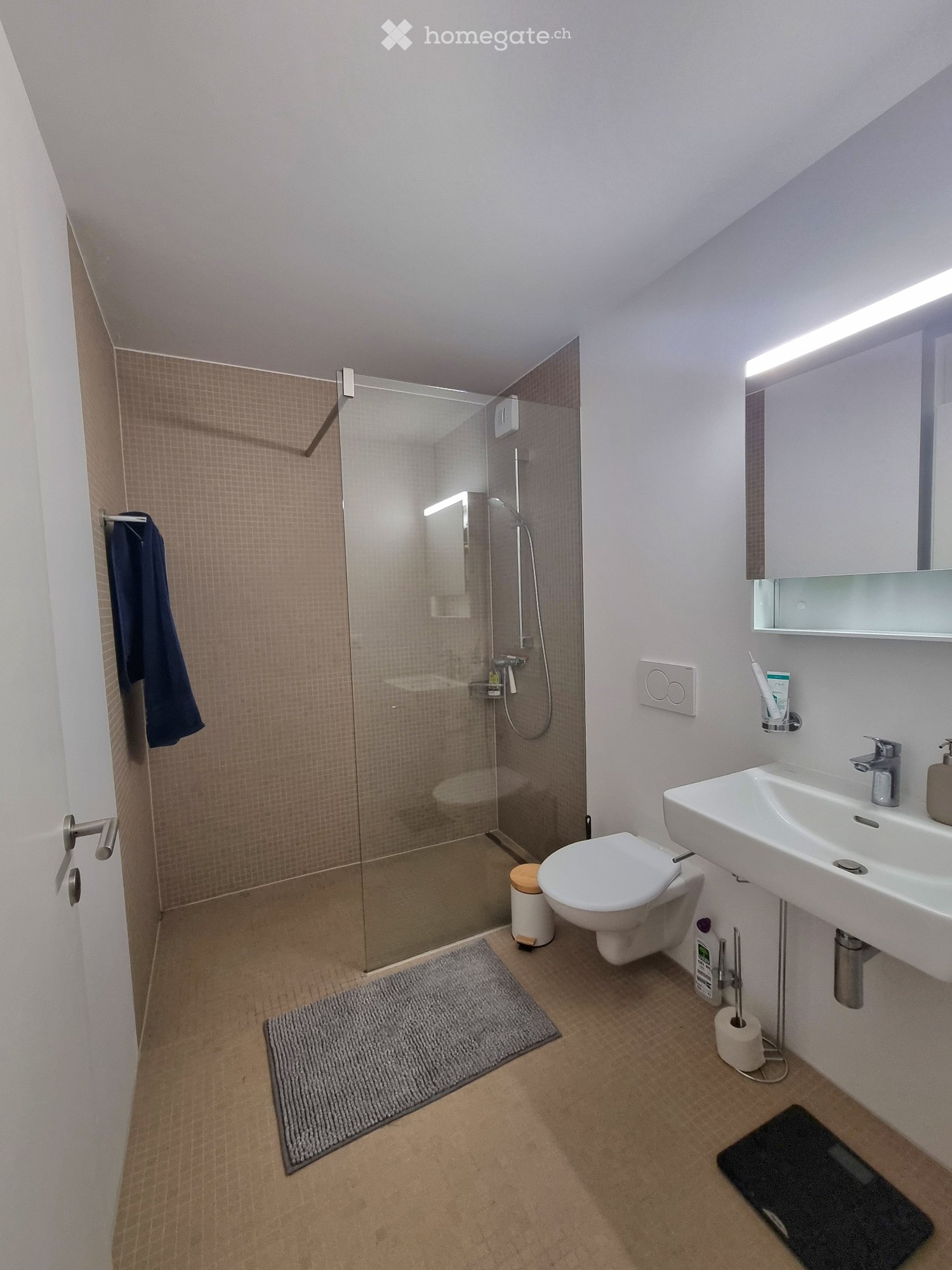 1 room apartment