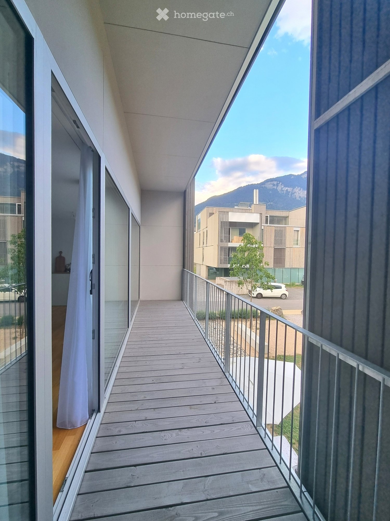 1 room apartment
