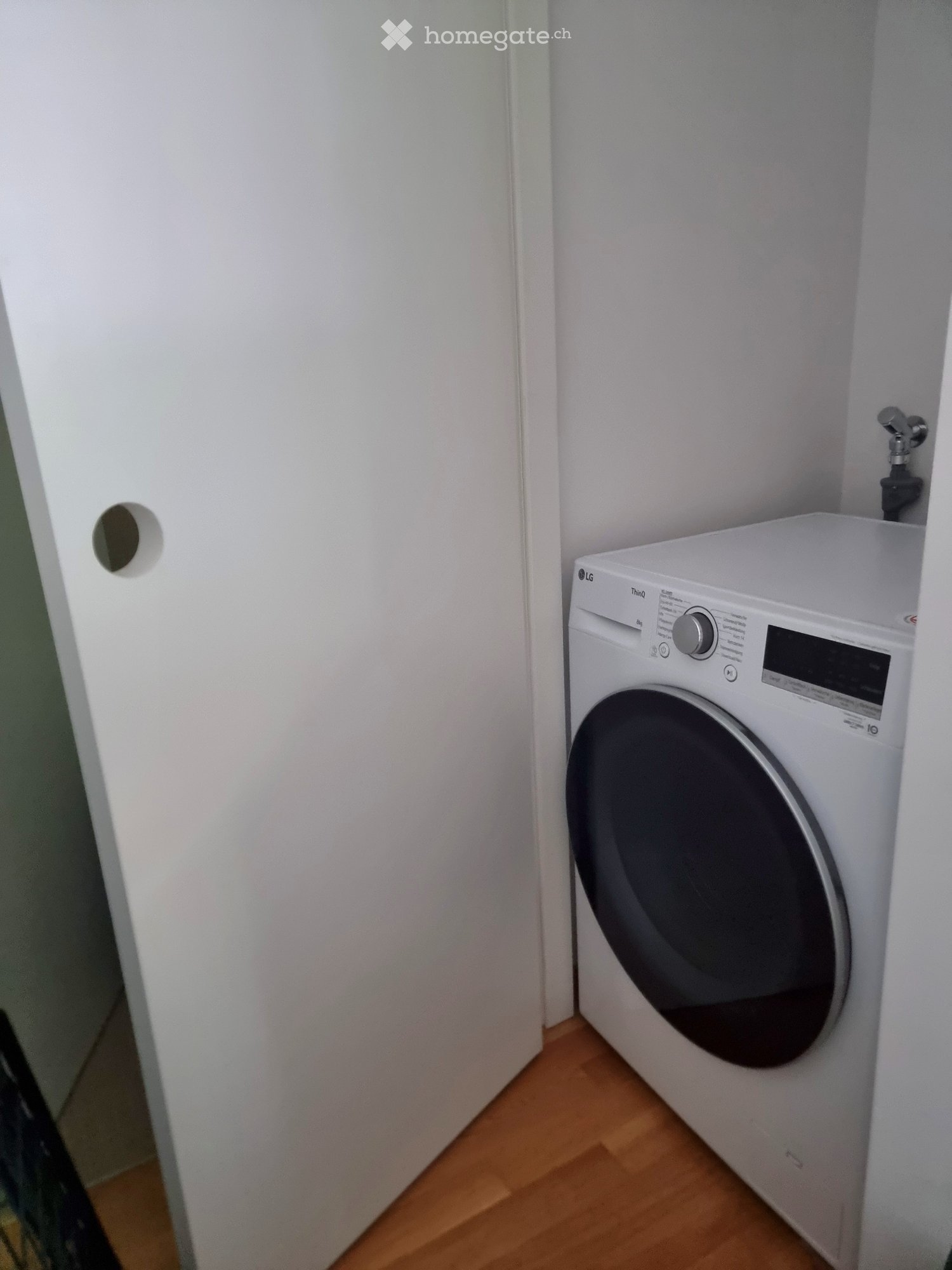 1 room apartment