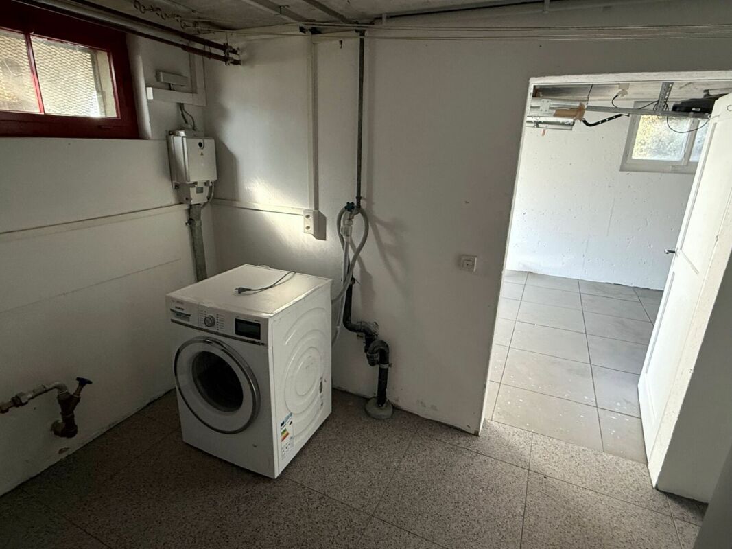 4 ½ rooms single house