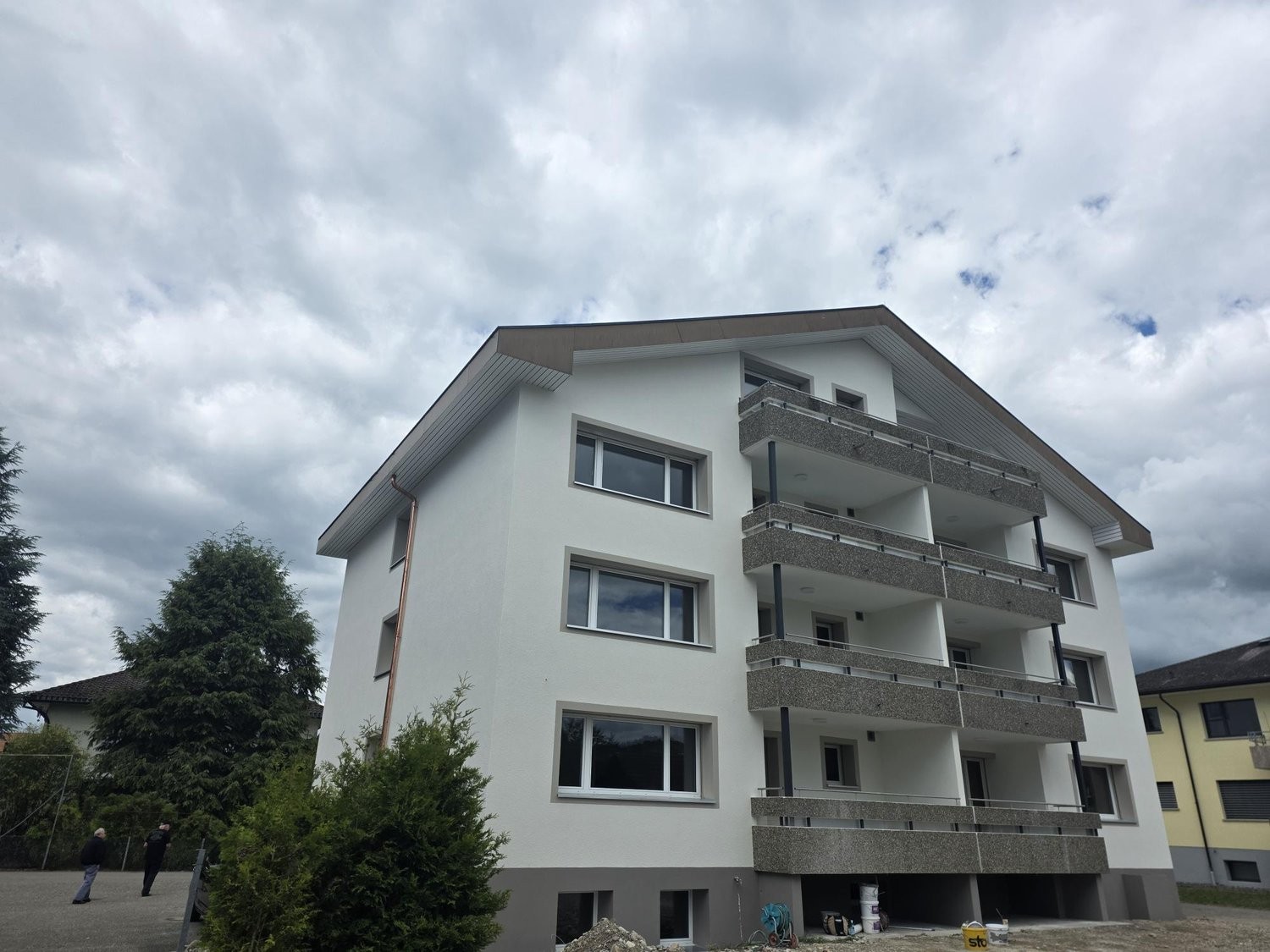 Appartamento di 3 ½ locali
