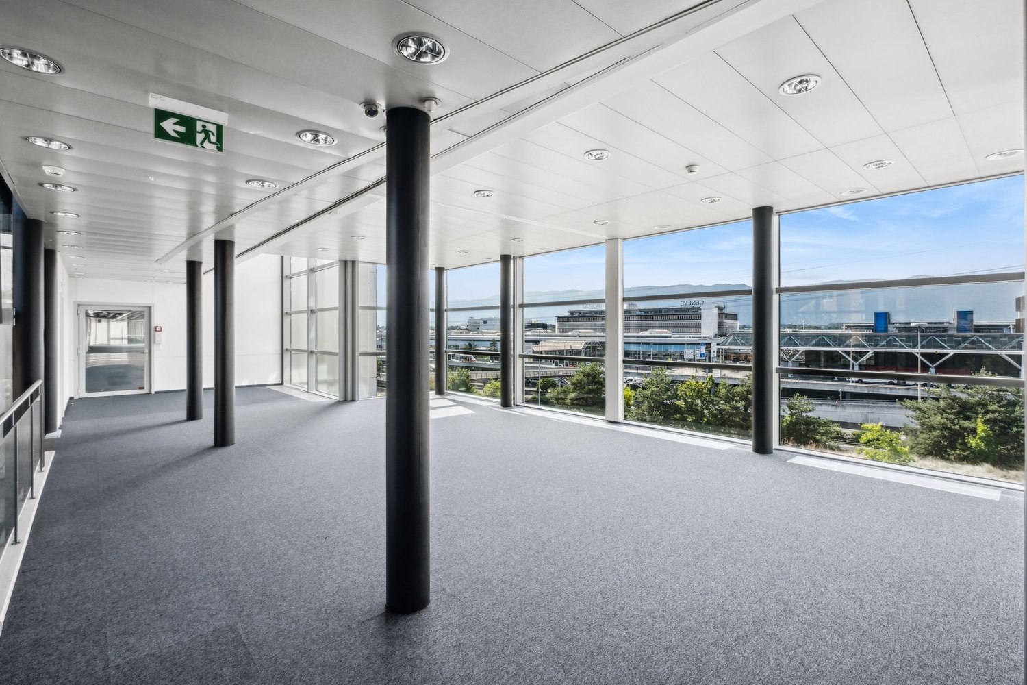 333m² Büro