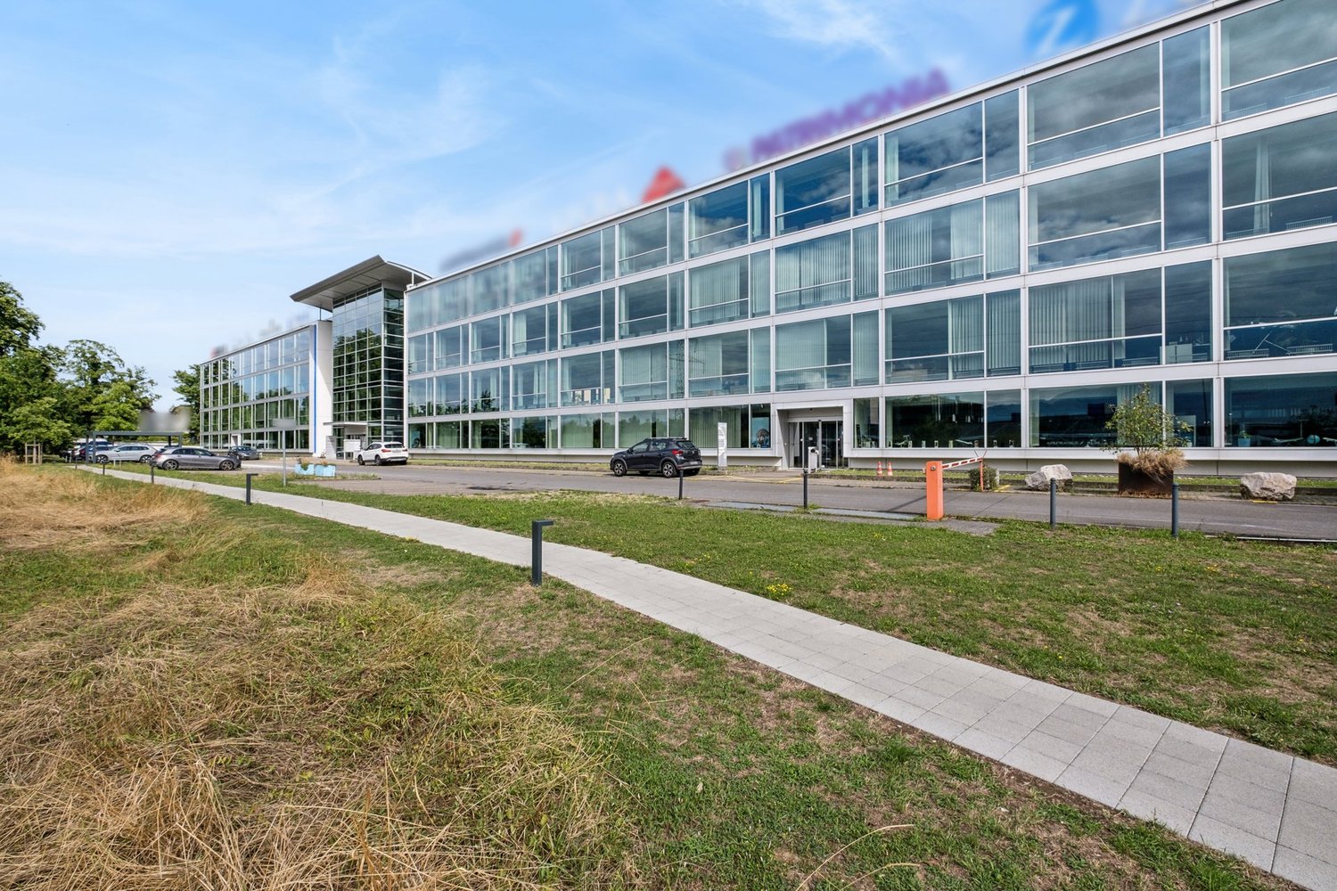 333m² Büro