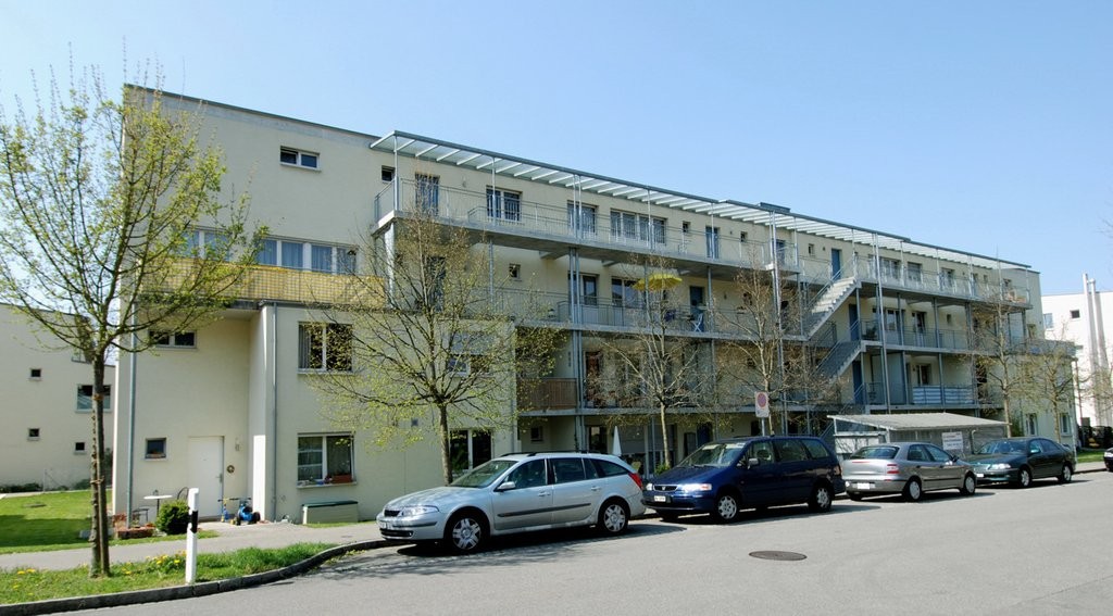 Appartamento mansardato di 2 ½ locali