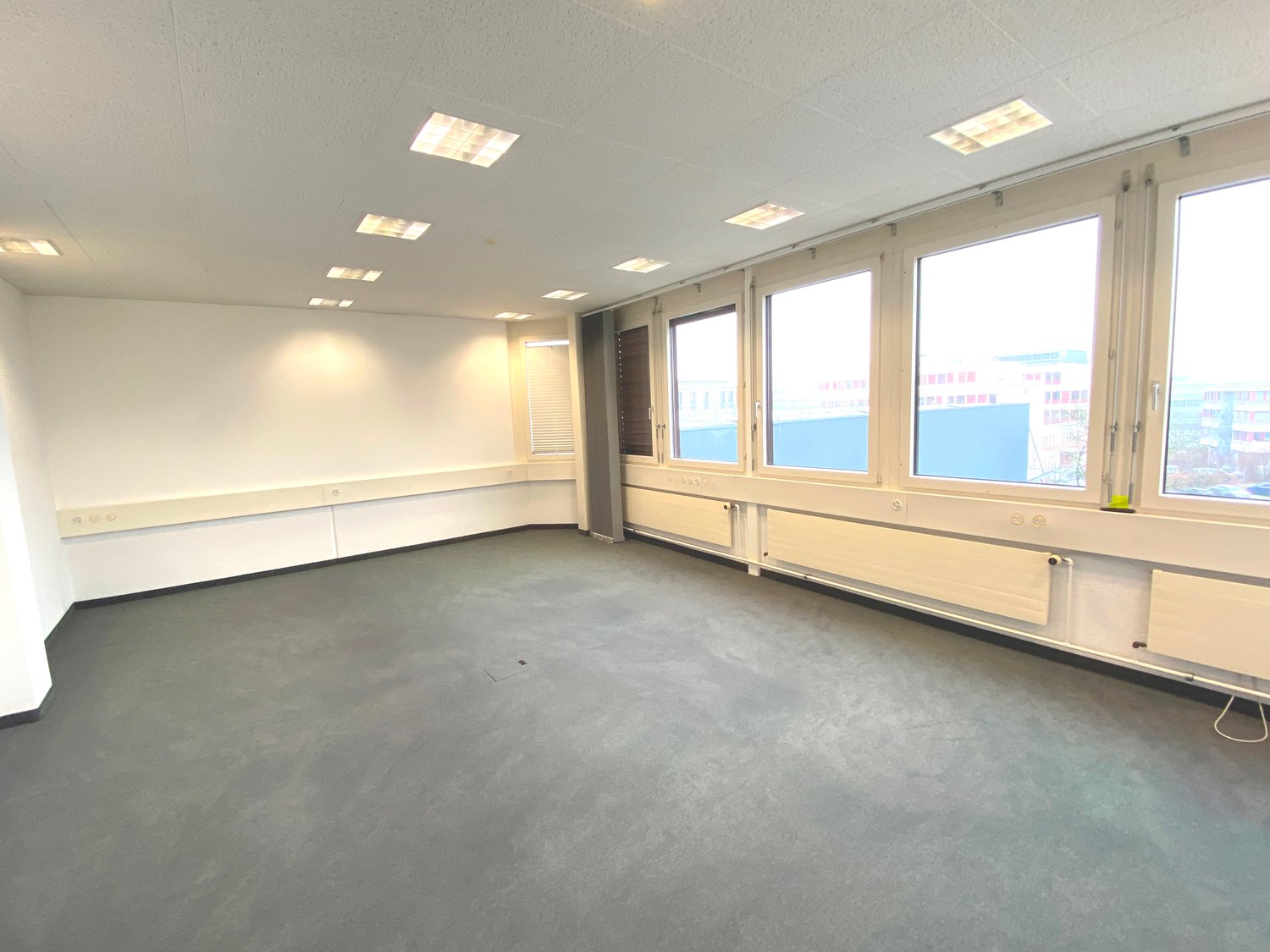 Oggetto industriale di 390m²