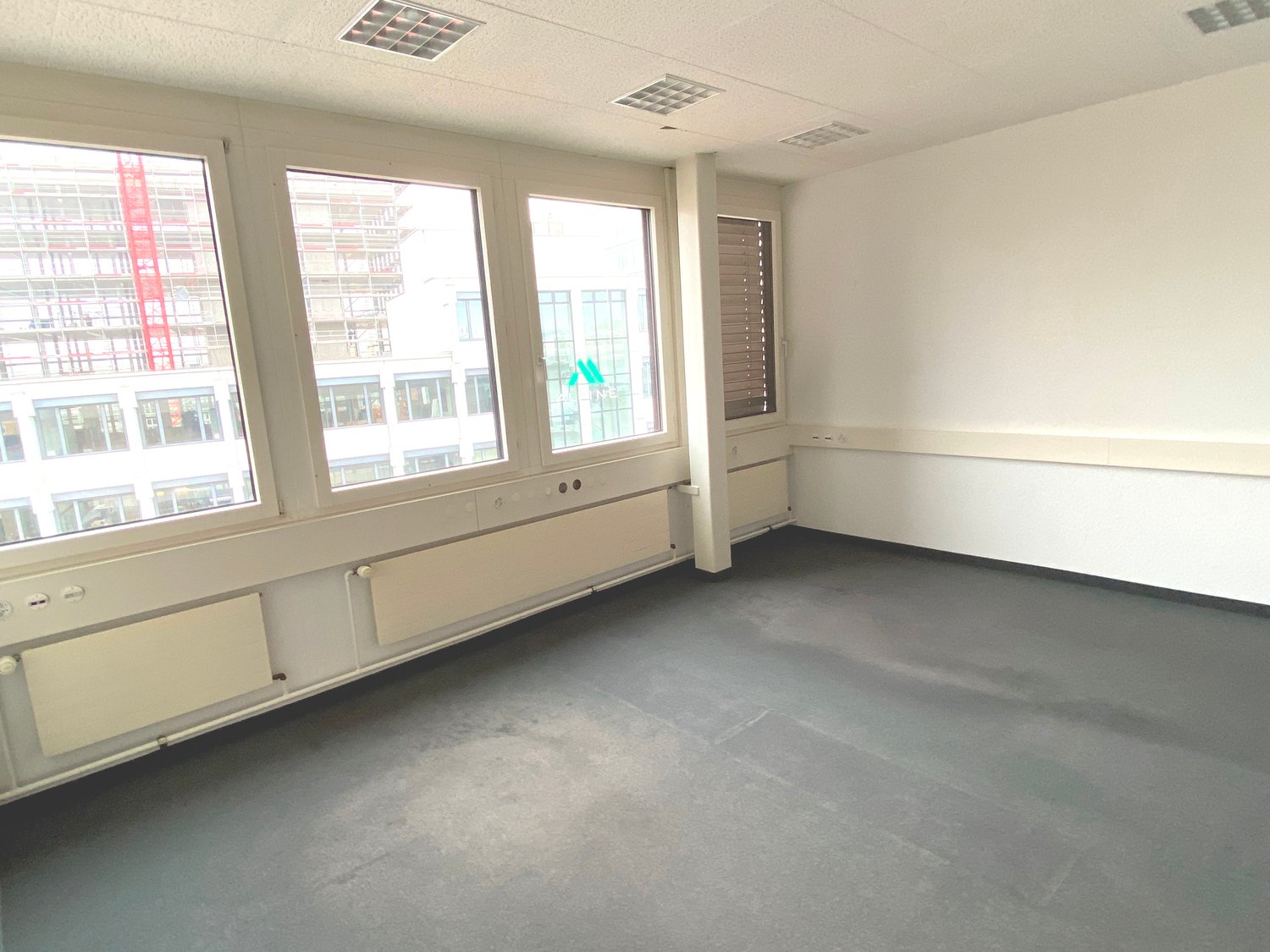 Oggetto industriale di 390m²