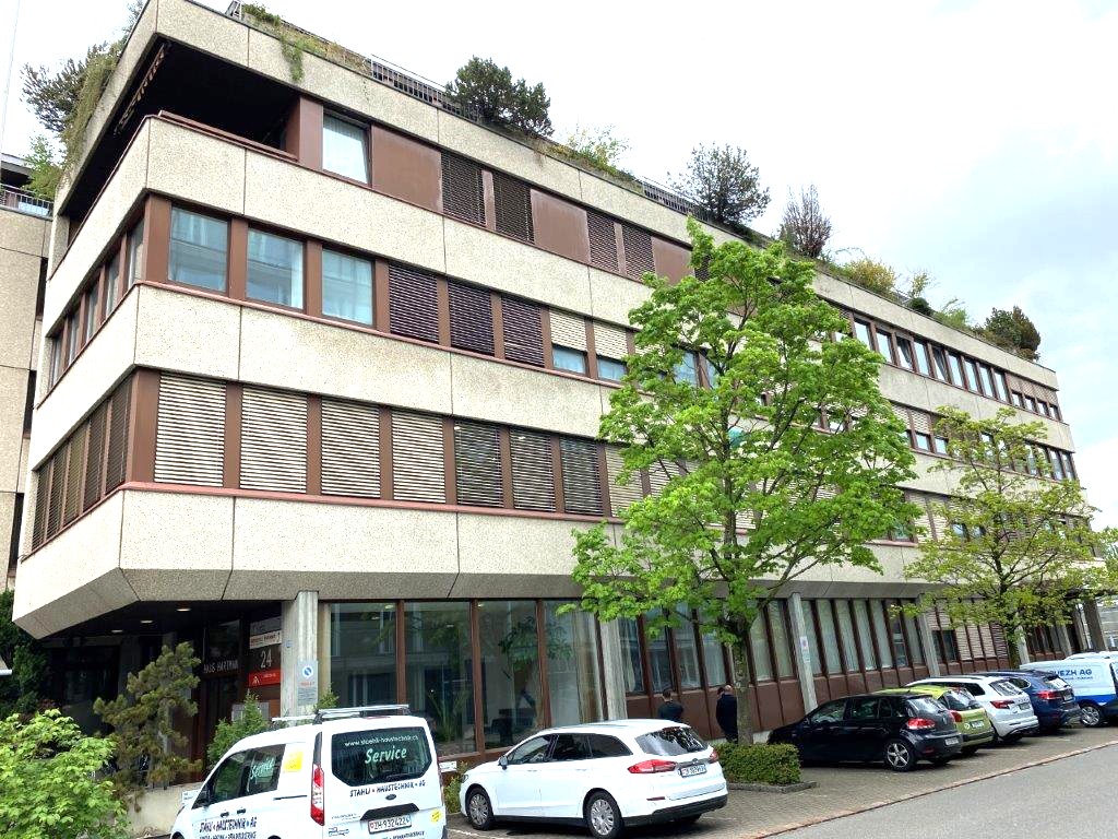 Oggetto industriale di 390m²