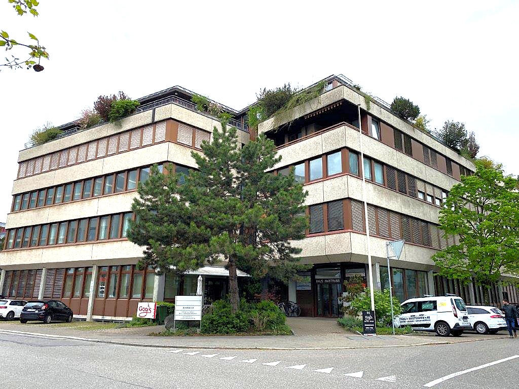 Oggetto industriale di 390m²