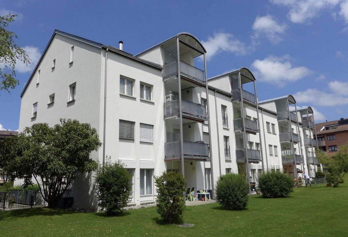 2 ½ rooms apartment
