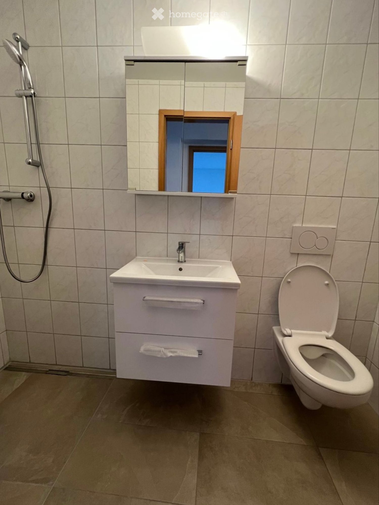 3 rooms apartment