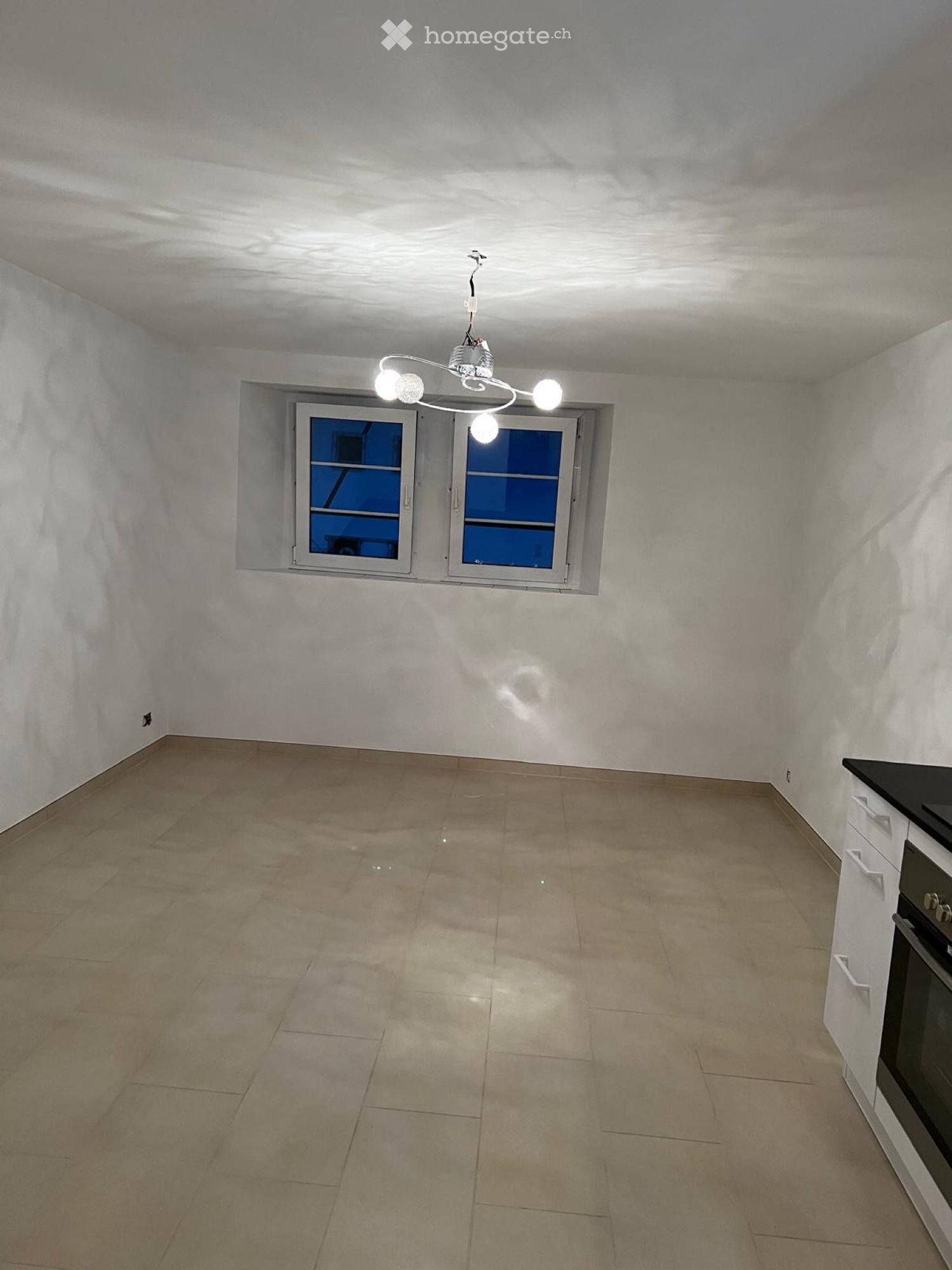 3 rooms apartment