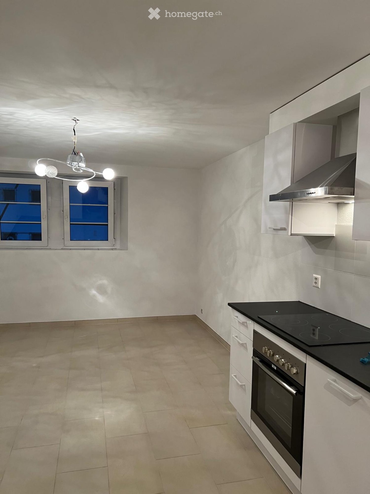 3 rooms apartment