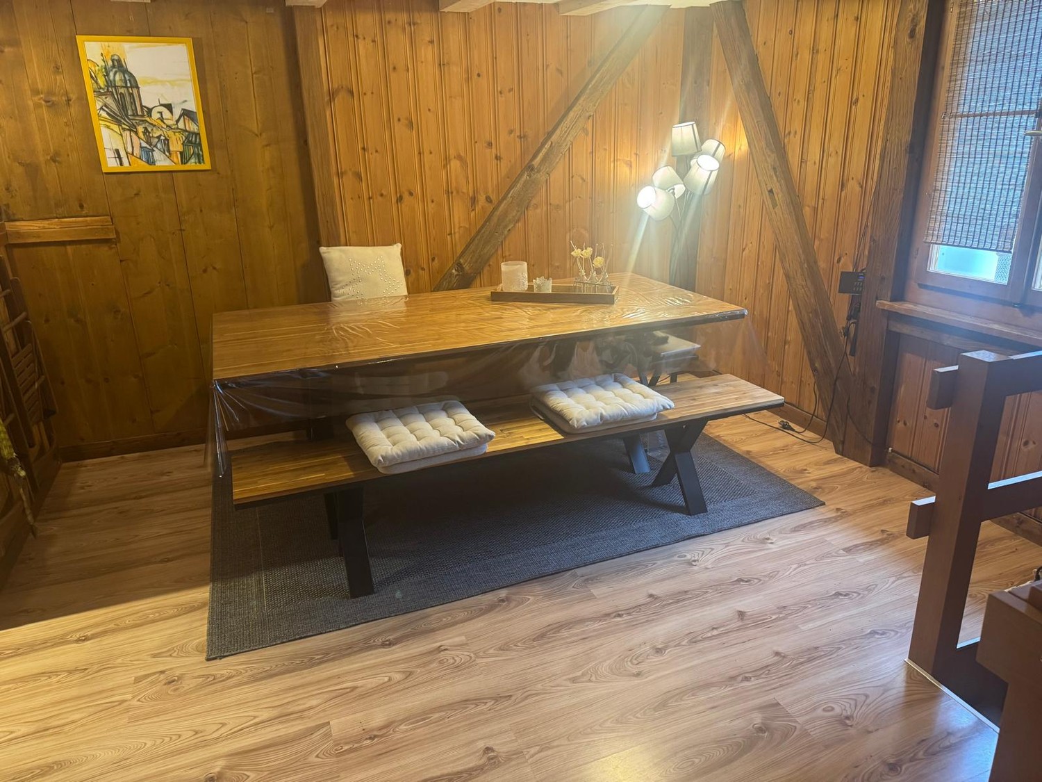 Appartement de 2 ½ pièces