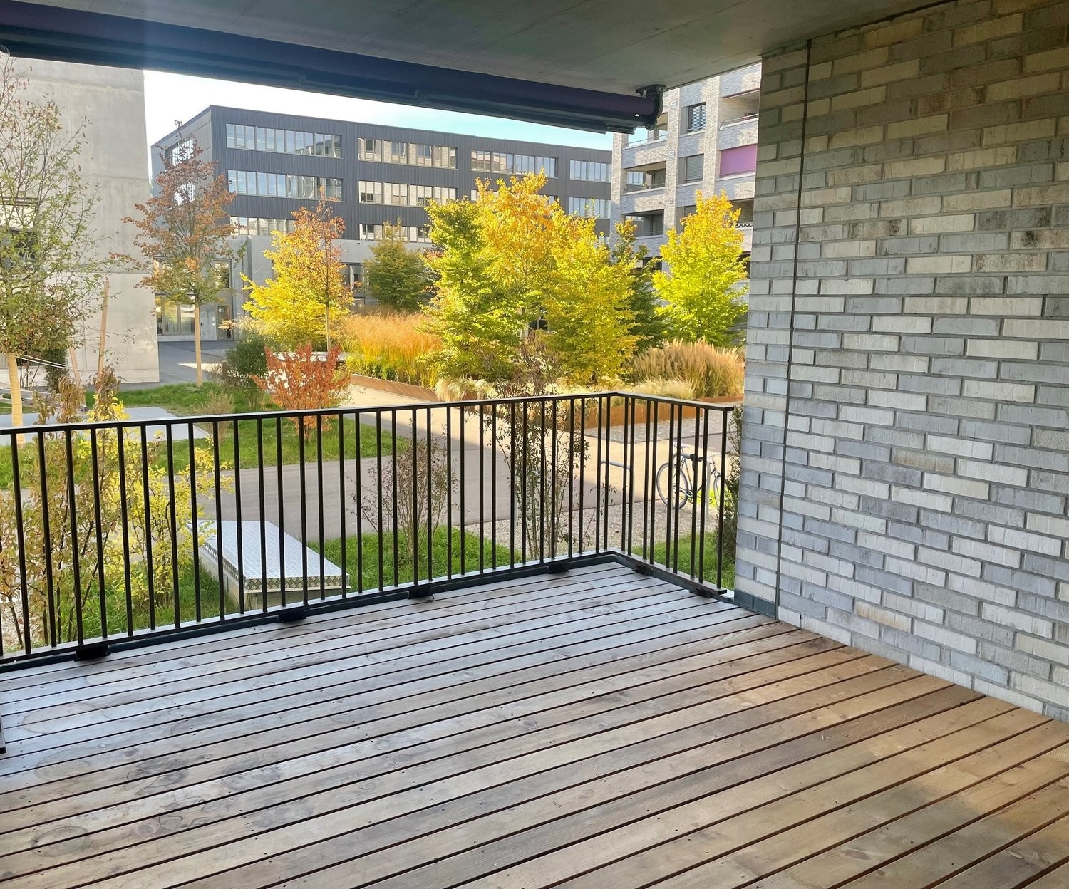 3 ½ rooms apartment