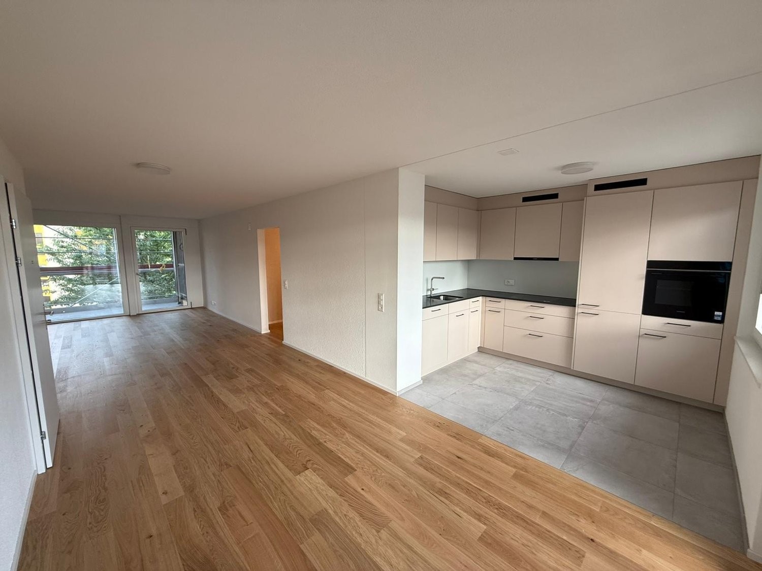 3 ¾ locali