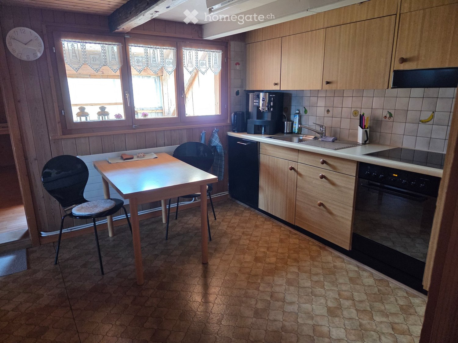 2 rooms apartment