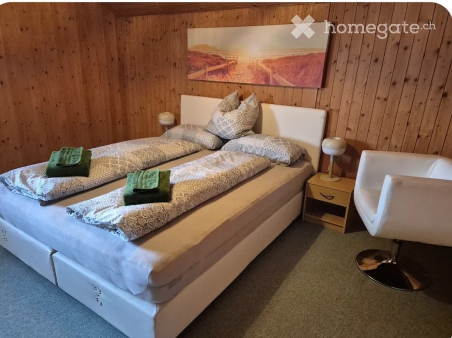 2 rooms apartment