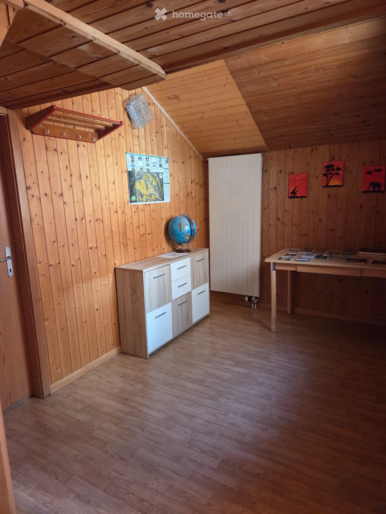 2 rooms apartment