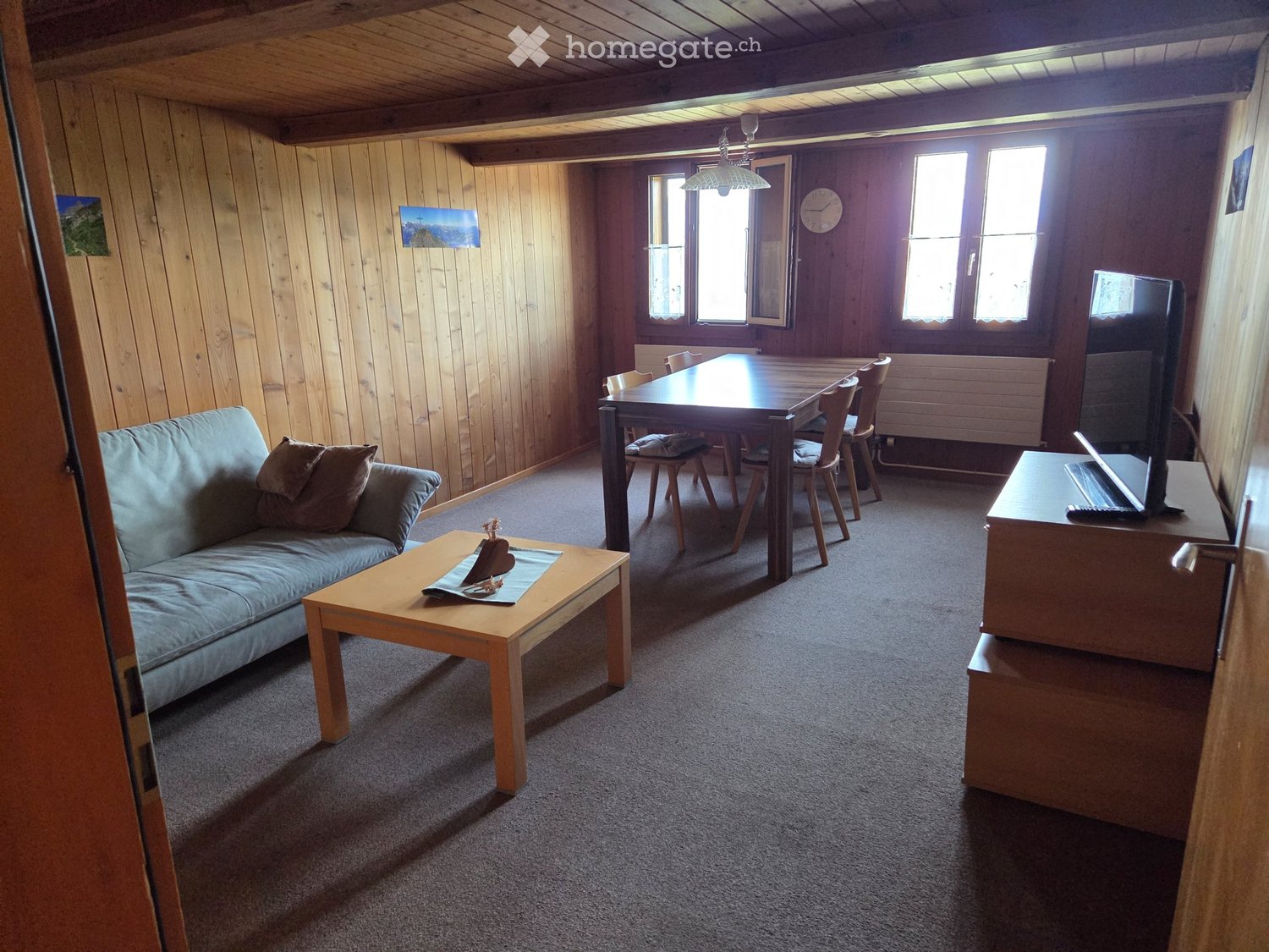 2 rooms apartment